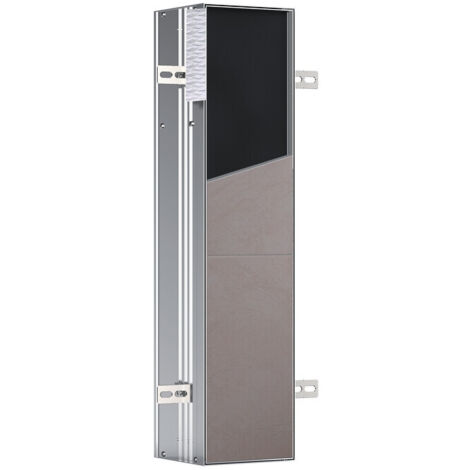 emco asis module plus, WC-Modul Unterputz, H:658mm,Fach für