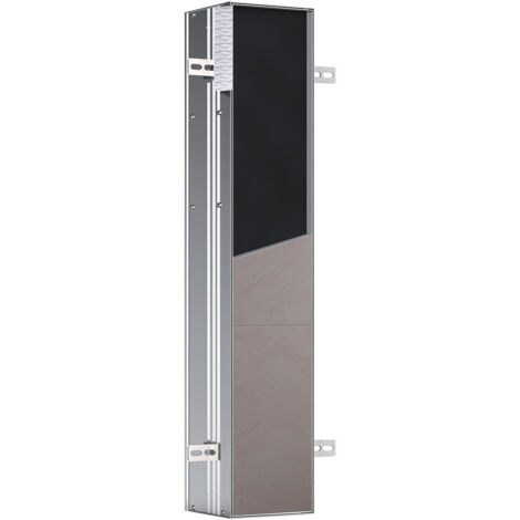 emco asis module plus, WC-Modul-Unterputz, H:803mm,Fächer für