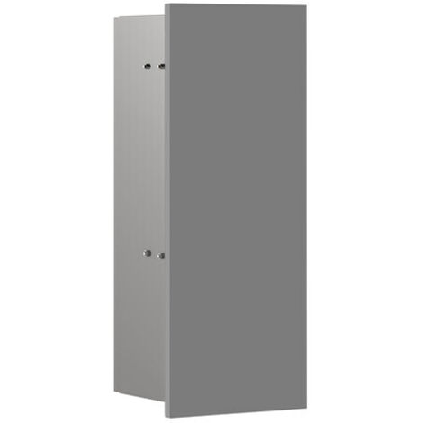 emco asis module pure Bürstengarnitur-Modul, Unterputz, Anschlag