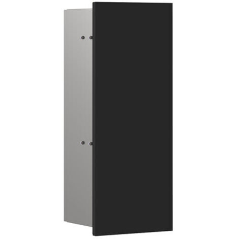 emco asis module pure module porte-balai, encastré, charnières à