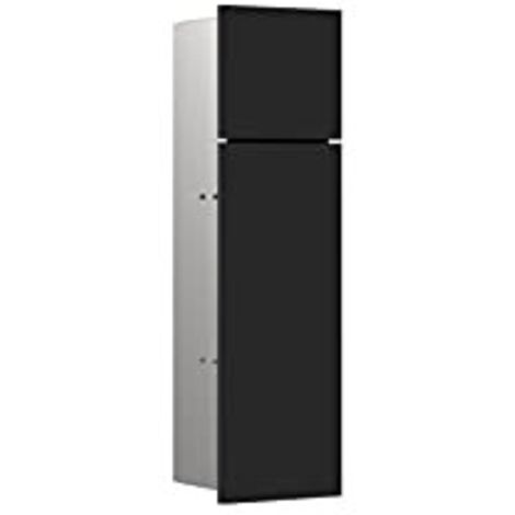 emco asis module pure module WC, façade en bois en deux parties,
