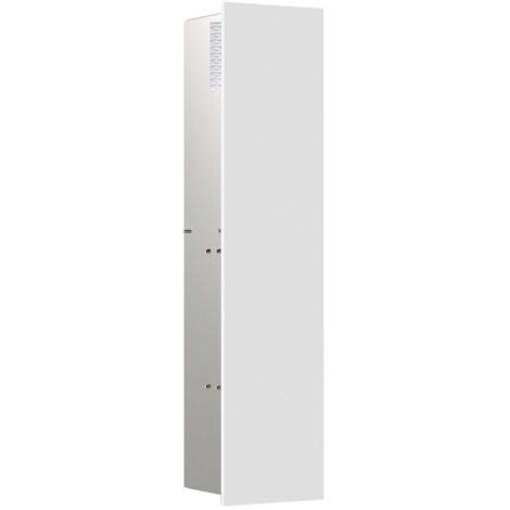 emco asis module pure WC-Modul, 1-teilige Holzfront, Unterputz,