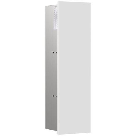 emco asis module pure WC-Modul, 1-teilige Holzfront, Unterputz,