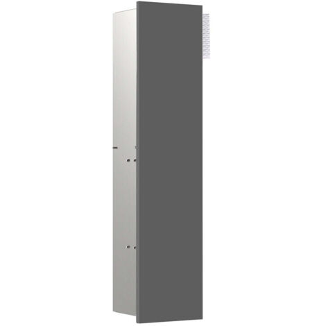 emco asis module pure WC-Modul, 1-teilige Holzfront, Unterputz,