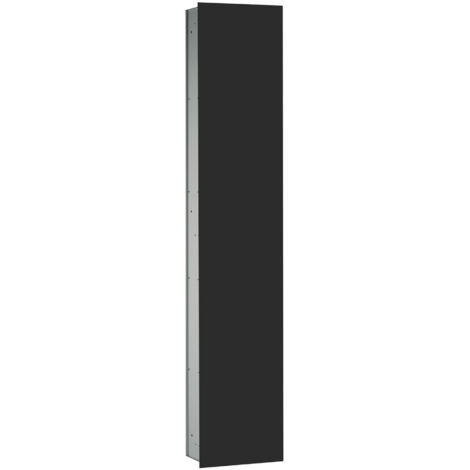 emco asis modules 2,0 modèle d'armoire encastré, avec éclairage,