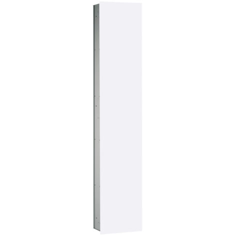 emco asis modules 2,0 modèle d'armoire encastré, avec éclairage,