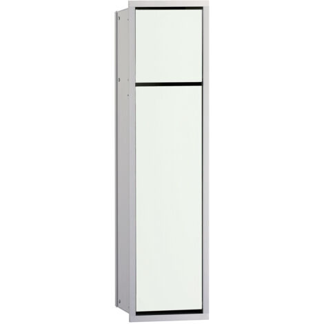 emco asis módulo 150 Módulo WC - modelo empotrado, portarrollos,