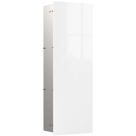 emco asis pure Module d'armoire, montage encastré, charnière de