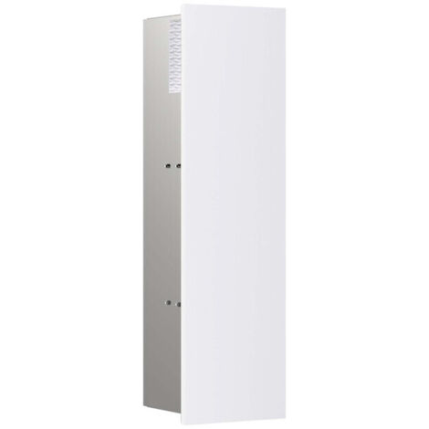 emco asis pure module WC, montage encastré, charnière de porte à