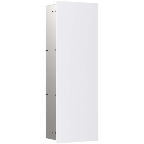 emco asis pure Schrankmodul, Unterputzmontage, Türanschlag