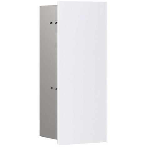 emco asis pure Toilettenbürstengarnitur Modul, Unterputzmontage,