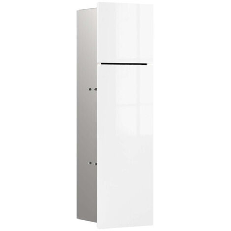 emco asis pure WC-Modul, Unterputzmontage, Türanschlag rechts,
