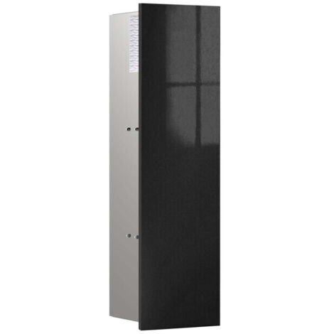 emco asis pure WC-Modul, Unterputzmontage, Türanschlag rechts,