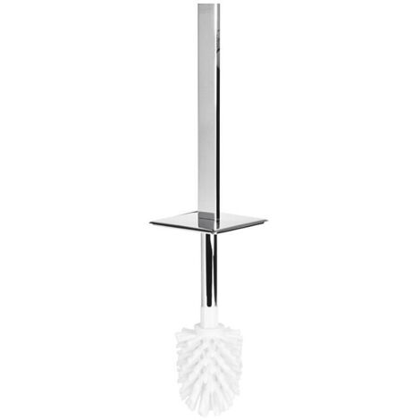 Emco brosse de Loft chromé , avec couvercle