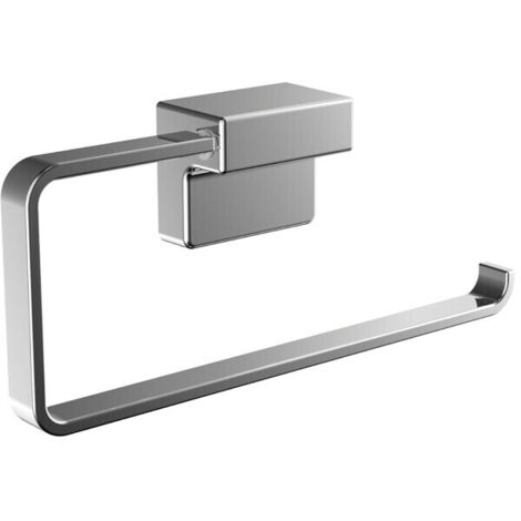 emco cue anneau porte-serviettes chrome, ouverture ß droite,