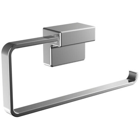 emco cue Handtuchring chrom, Öffnung rechts, 325500100