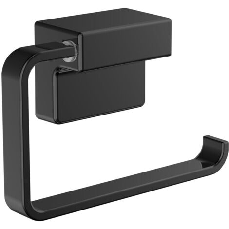 emco cue Papierhalter ohne Deckel, schwarz, 320013301