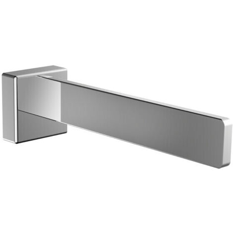 emco cue porte-papier de réserve chromé, 320500100
