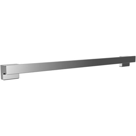 emco cue porte-serviettes de bain chromé, 800 mm, 326000180,