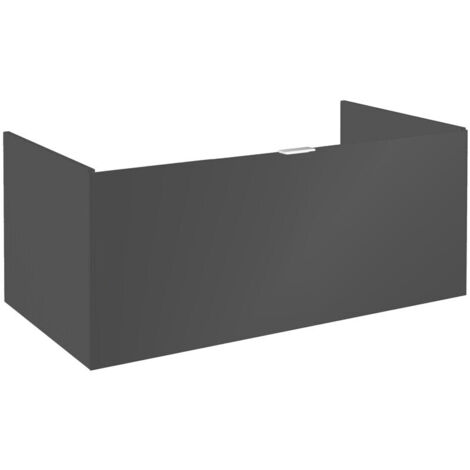 emco evo 1000 mueble bajo lavabo, 1008x440x522mm, extraíble con