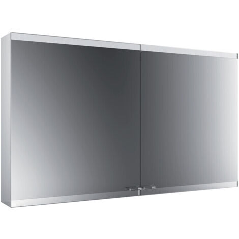 emco evo Armoire de toilette avec éclairage, modèle apparent, 2