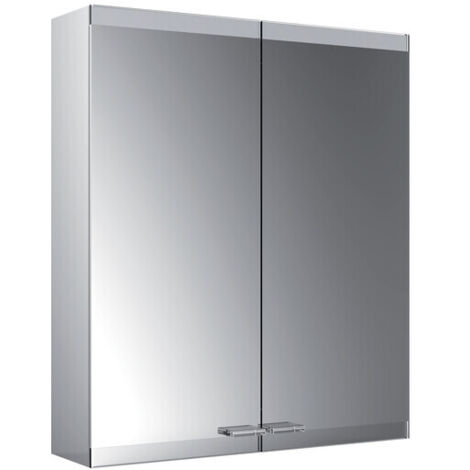 emco evo Armoire de toilette avec éclairage, modèle apparent, 2