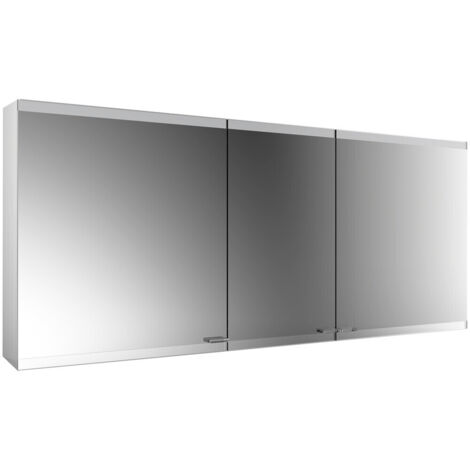 emco evo Armoire de toilette avec éclairage, modèle apparent, 3