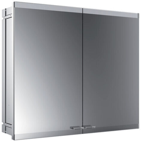 emco evo Armoire de toilette avec éclairage, modèle encastré, 2
