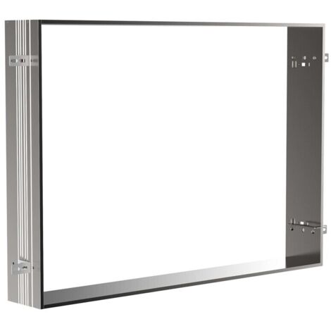 emco evo cadre de montage pour Armoire de toilette avec éclairage