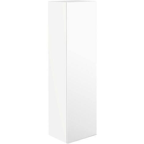 emco evo Hochschrank, 1500mm, Glastür, Tip-on Beschlag, 4