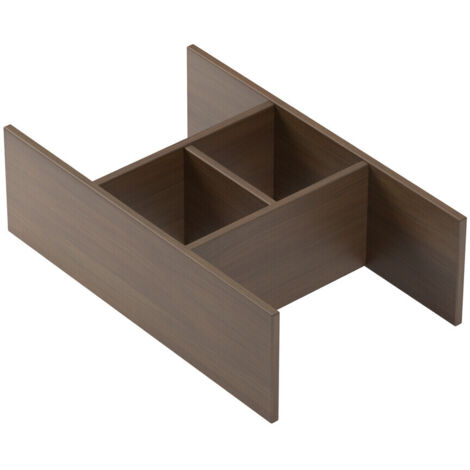 emco evo Système de rangement, 200x106x333mm, pour armoire basse