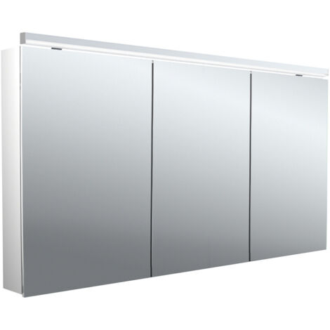 emco flat 2 Classic Armoire de toilette avec éclairage LED avec