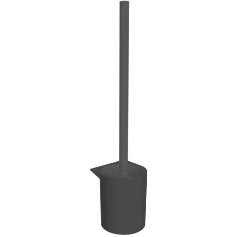emco flow Ensemble brosse de toilette, tête de brosse et poignée
