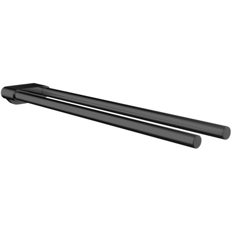 emco flow Handtuchhalter, 2-armig, starr, 430 mm, 275013343