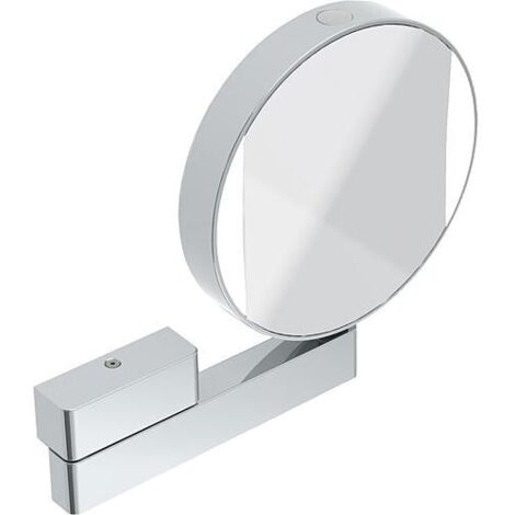 emco LED rasage et Miroir de soins de beauté, miroir miroir des