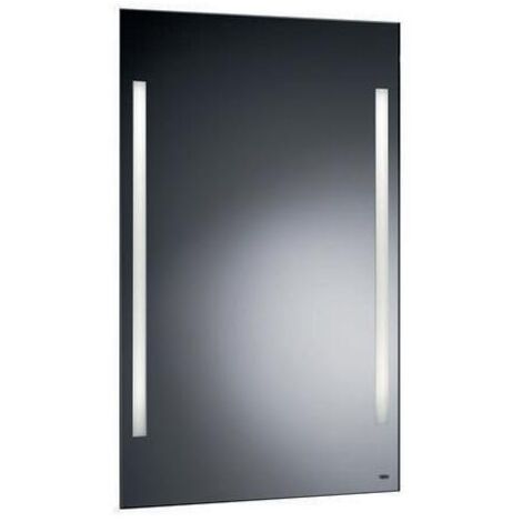 emco Lichtspiegel premium, LED-Lichtspiegel premium 450 x 700 mm,
