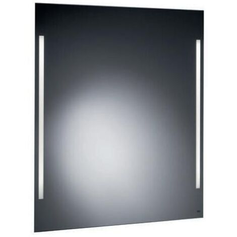 emco Lichtspiegel premium, LED-Lichtspiegel premium 600 x 700 mm,