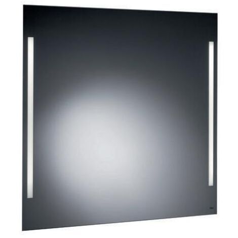emco Lichtspiegel premium, LED-Lichtspiegel premium 700 x 700 mm,