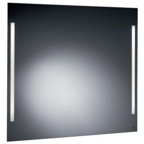 emco Lichtspiegel premium, LED-Lichtspiegel premium 800 x 700 mm,