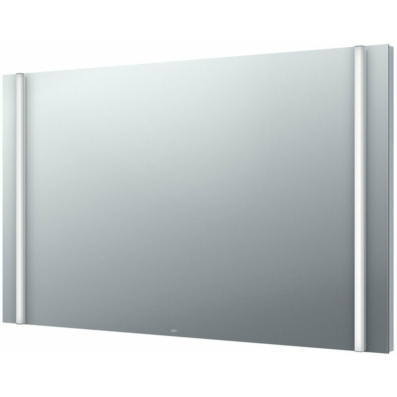 

light mirror select, LED light mirror select, 1000 x 610 mm - 449600086 - Emco
