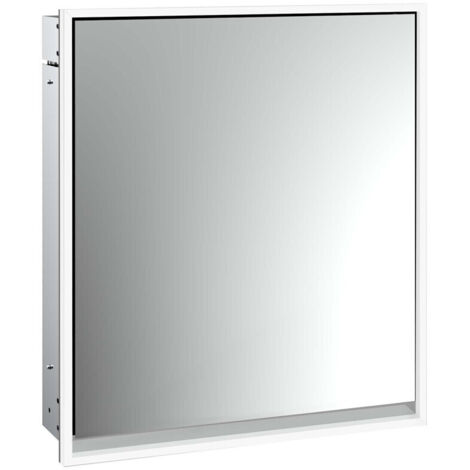 emco loft Armoire de toilette avec éclairage, 600 mm, modèle à