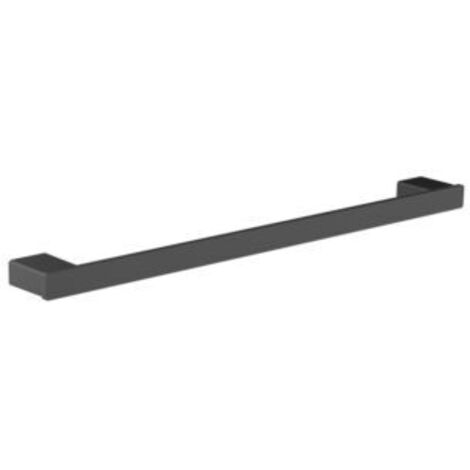 Emco Loft Badetuchhalter 056013360 schwarz, Länge 642mm