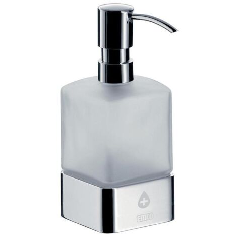 emco loft Hygienemittelspender, Standmodell, chrom, 052100107