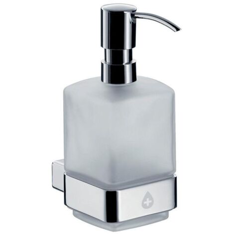 emco loft Hygienemittelspender, Wandmodell, chrom, 052100106
