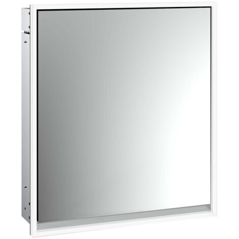 emco loft Lichtspiegelschrank, 600mm, Unterputzmodell,