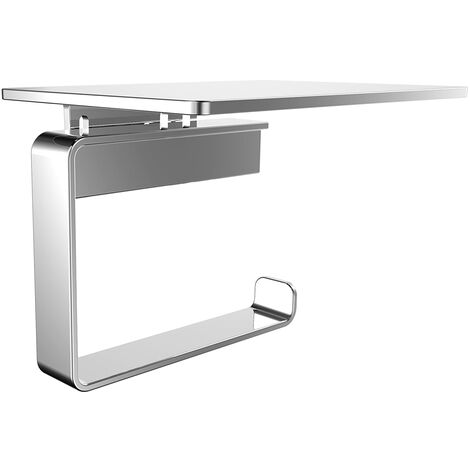 emco loft porte-papier avec tablette, 059800103, 059800103