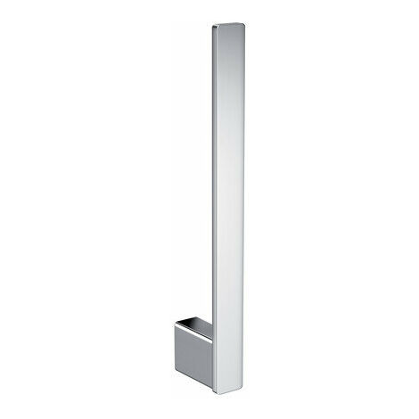 Emco loft Porte-papier de réserve, pour 2 rouleaux, vertical 0505, Coloris: chrome - 050500102