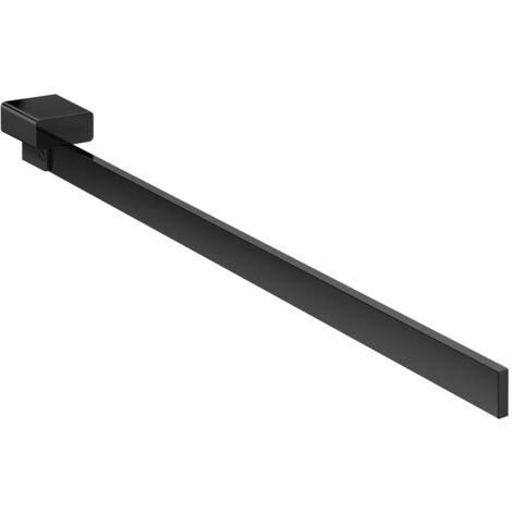 emco loft Porte-serviettes, 1 bras, rigide, 410 mm, chromé,