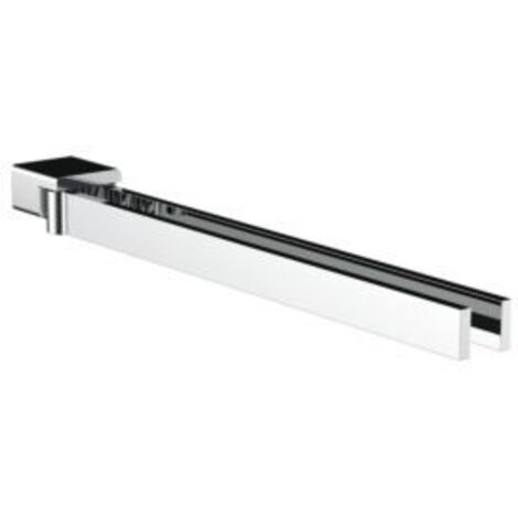 emco loft porte-serviettes, 2 bras, pivotant, 337mm, 055000131