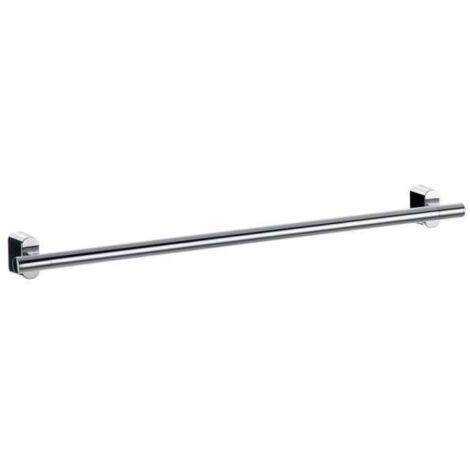 emco logo 2 Badetuchhalter 600 x 50 x 70mm, chrom 306000161